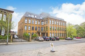 1 Apartment 17 Albert House, Park Road, Halifax HX1 2TS