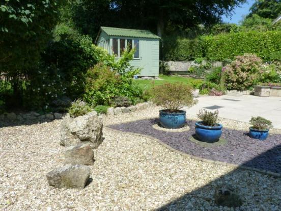 Rear Garden Pic 1
