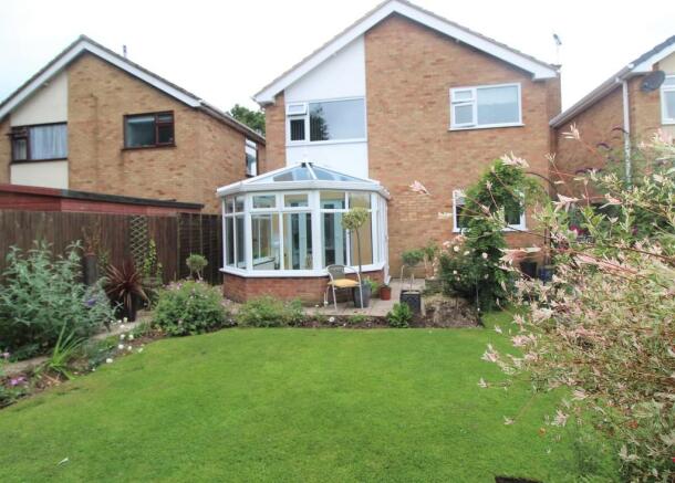 Rear House 