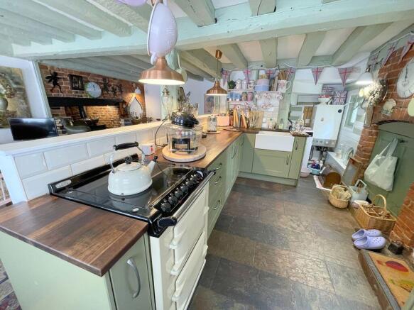 Teddy Bear Cottage