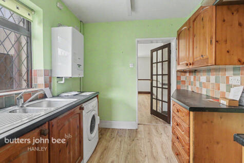 Knypersley Road, Norton, ST6 8JA