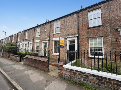 Darnborough Street, Clementhorpe, York