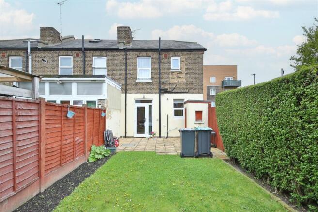 Exterior/ Garden
