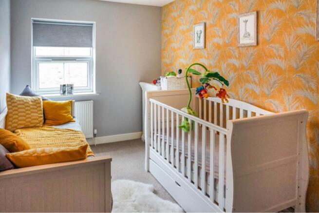 Bedroom Three
