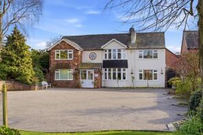 The Hinton Guest House, Town Lane, Mobberley WA16 7HH