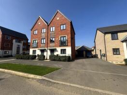 232, West Street, Upton, Northampton NN5 4GU