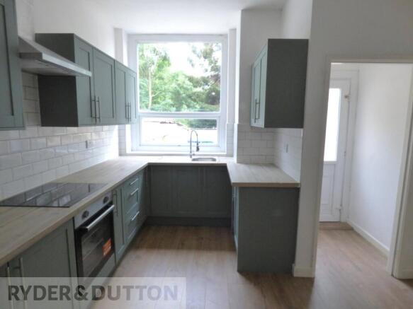 Kitchen Diner