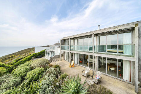 Eastcliff, Porthtowan, Cornwall