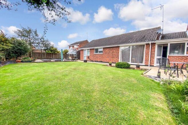Garden/Rear