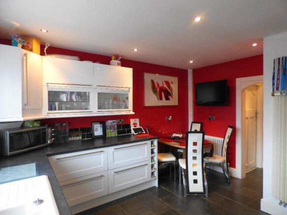 Family Kitchen