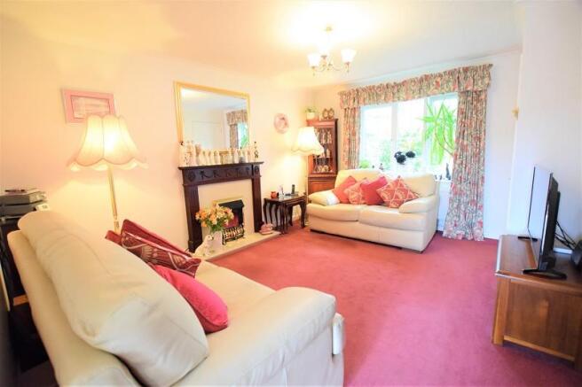Principal Reception Room