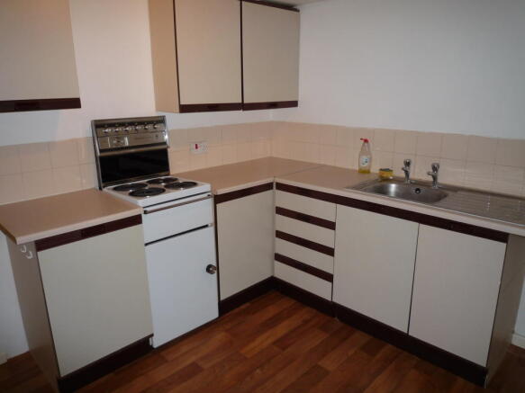 Fitted Kitchen