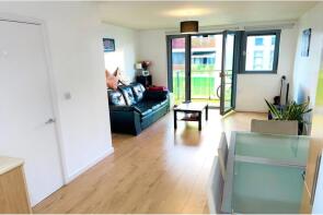 Flat 2, 48 Azura Court, Warton Road, Stratford, London E15 2JS