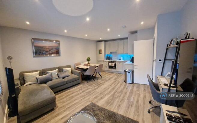 Living Room/Kitchen