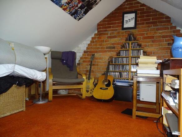 Loft Room