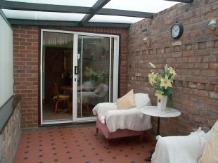 Sunroom/conservatory
