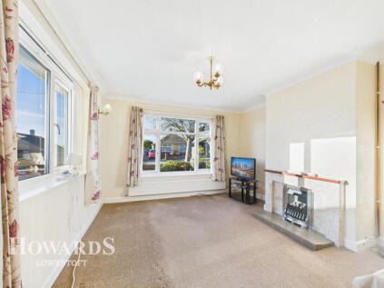Clovelly Rise, Lowestoft