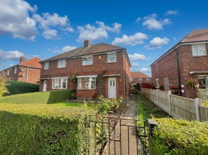 Barthomley Crescent, Crewe, CW2