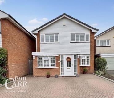 Holm View Close, Shenstone, Lichfield, WS14 0NR