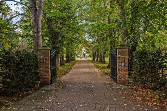 Driveway
