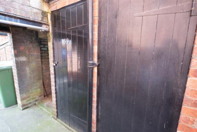Storage shed