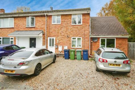 Alice Smith Square, Littlemore, Oxford