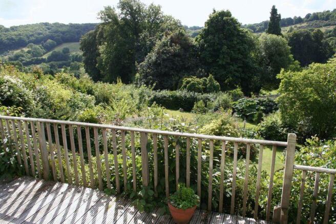 Balcony/View
