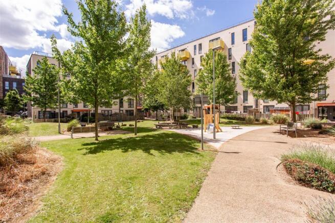 Communal Gardens