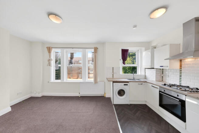 Kitchen/Reception