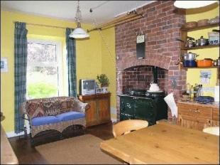 Dining kitchen
