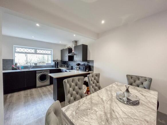 Kitchen/Diner