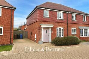 32, Abbott Way, Ipswich IP9 2FF