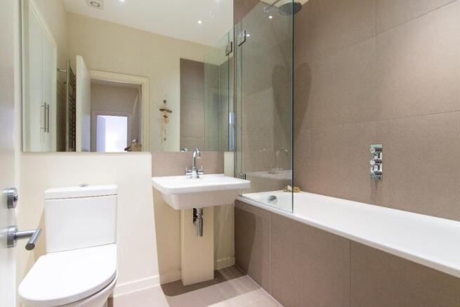Family bathroom