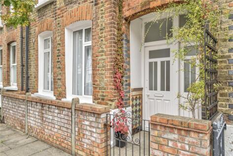 Goldsboro Road, London, SW8