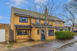 4, Musk Hill, Hemel Hempstead HP1 2JB