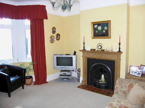 SITTING ROOM