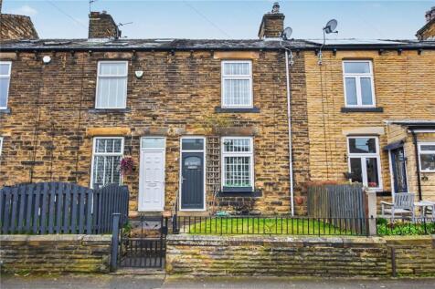 Brunswick Street, Dewsbury, West Yorkshire