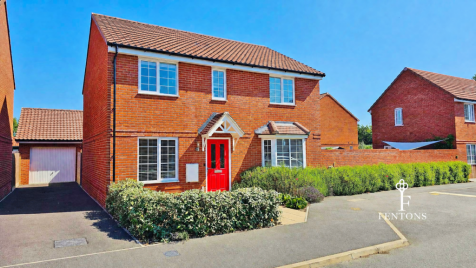 Woodpecker Way, Kirby Cross