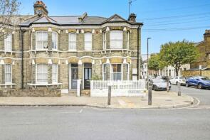 Flat Ground Floor 1, 2, Prairie Street, London SW8 3PU
