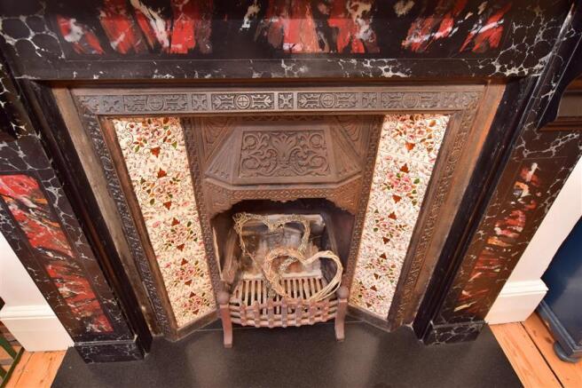 Internal Feature