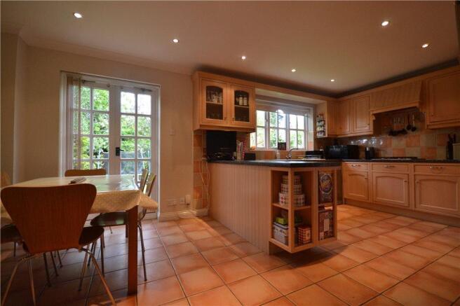 Kitchen/Diner