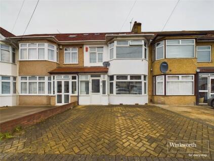 Princes Avenue, Kingsbury, London, NW9
