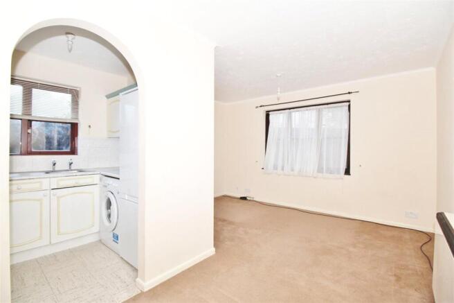 Kitchen/Living Room