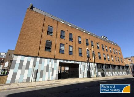 Wentworth Street, Peterborough, Cambridgeshire, PE1 1DS