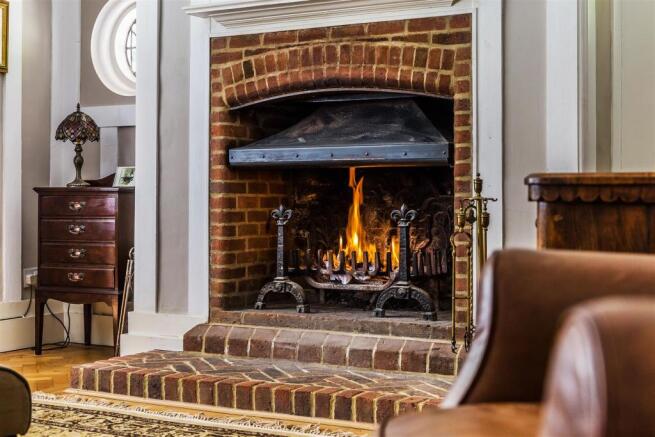 house. estate agency Holmbury St Mary The Gables