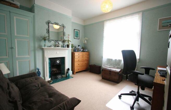 BEDROOM TWO