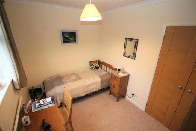 Third Bedroom