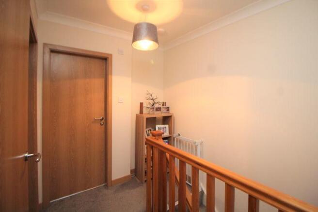 Upper Hallway