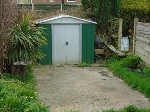 Shed