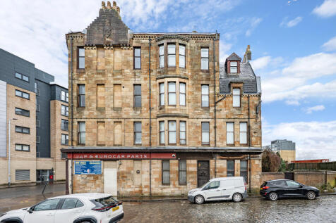 Flat 3/1, 7 Butterfield Place, Glasgow, G41